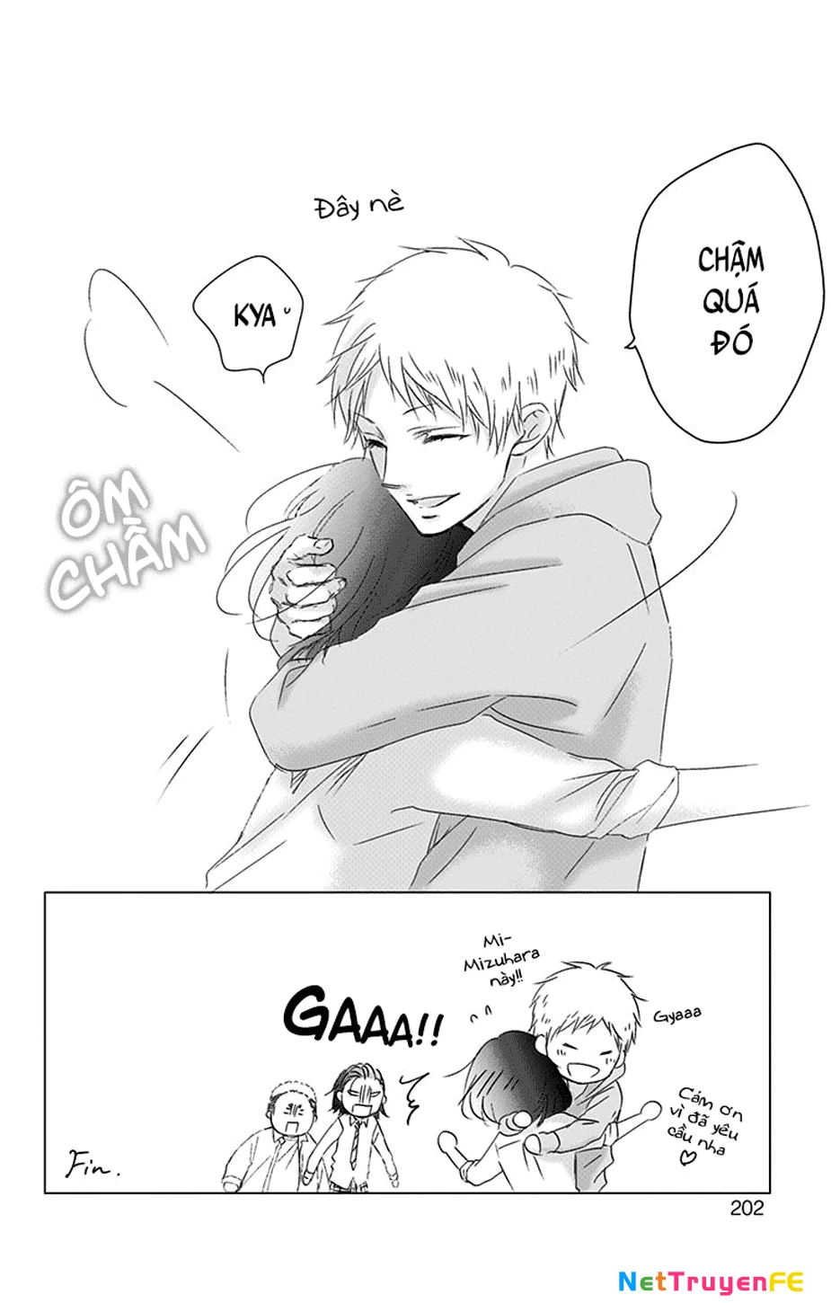 Kono Oto Tomare! Chapter 67.5 - Trang 2