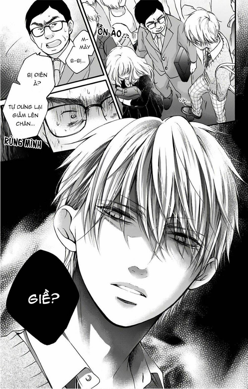 Kono Oto Tomare! Chapter 67 - Trang 2