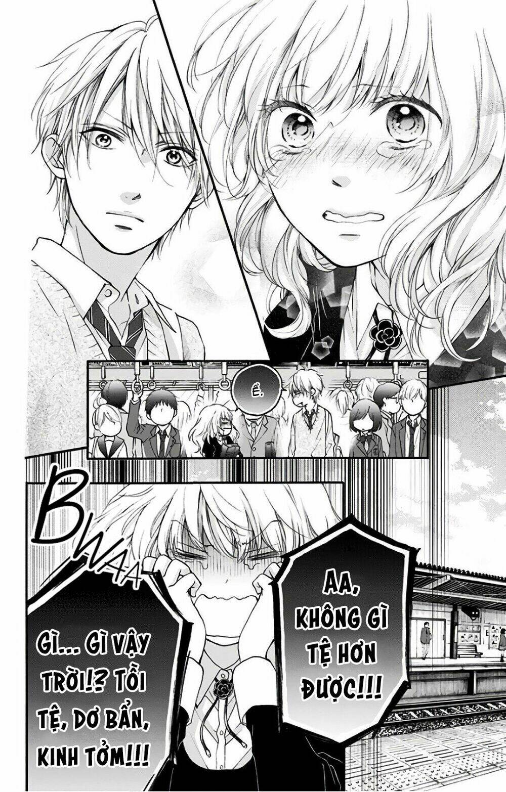 Kono Oto Tomare! Chapter 67 - Trang 2