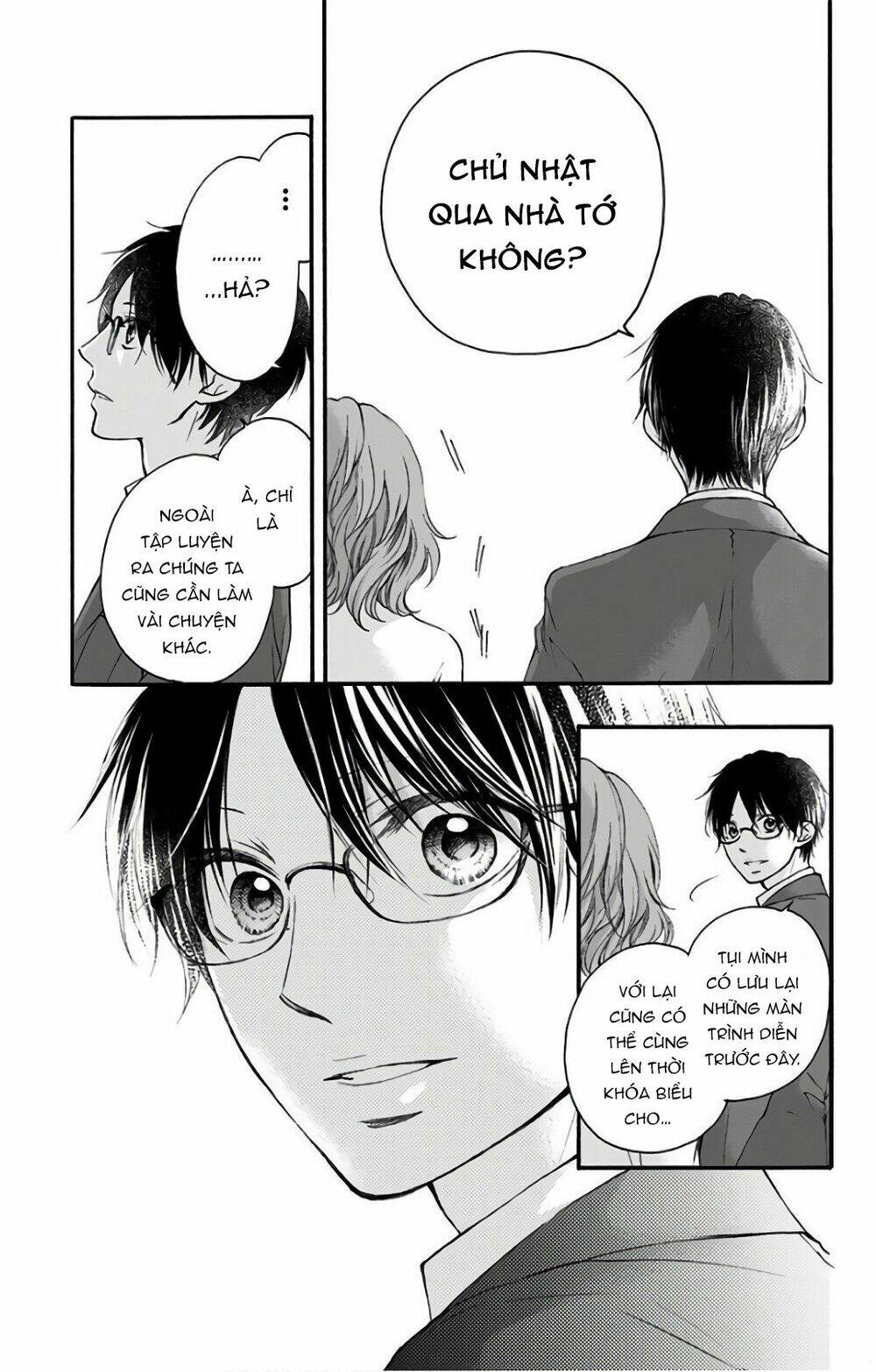 Kono Oto Tomare! Chapter 67 - Trang 2