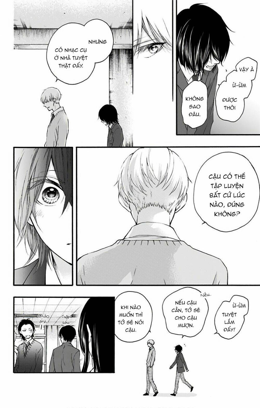 Kono Oto Tomare! Chapter 67 - Trang 2
