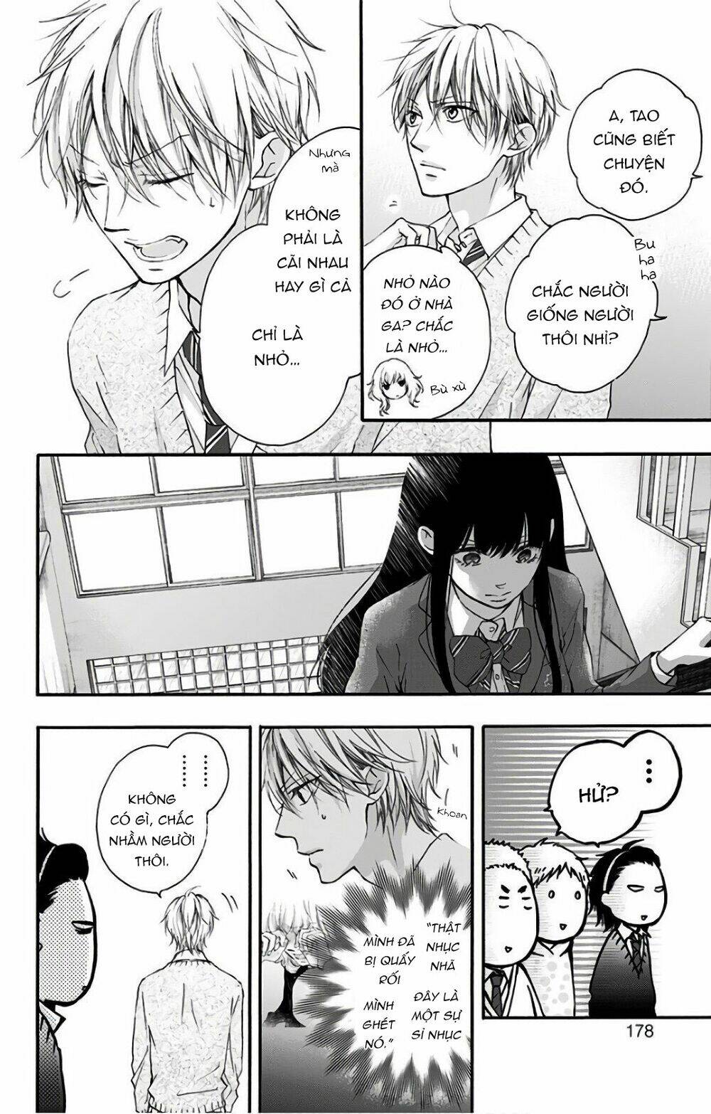 Kono Oto Tomare! Chapter 67 - Trang 2