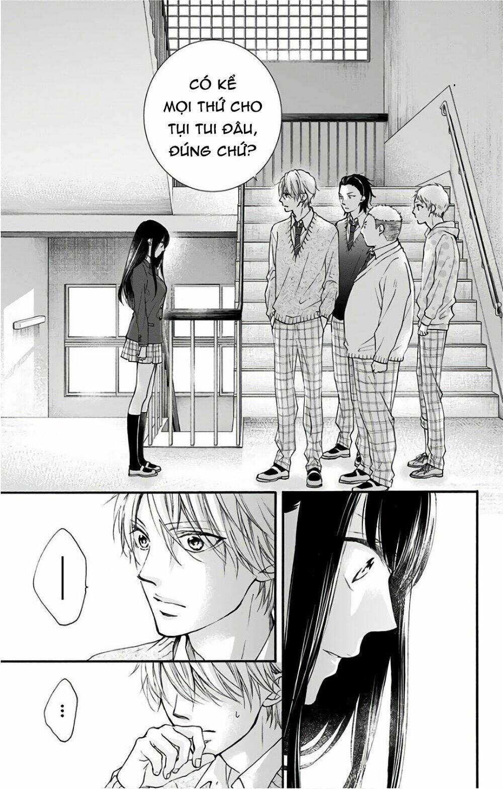 Kono Oto Tomare! Chapter 67 - Trang 2