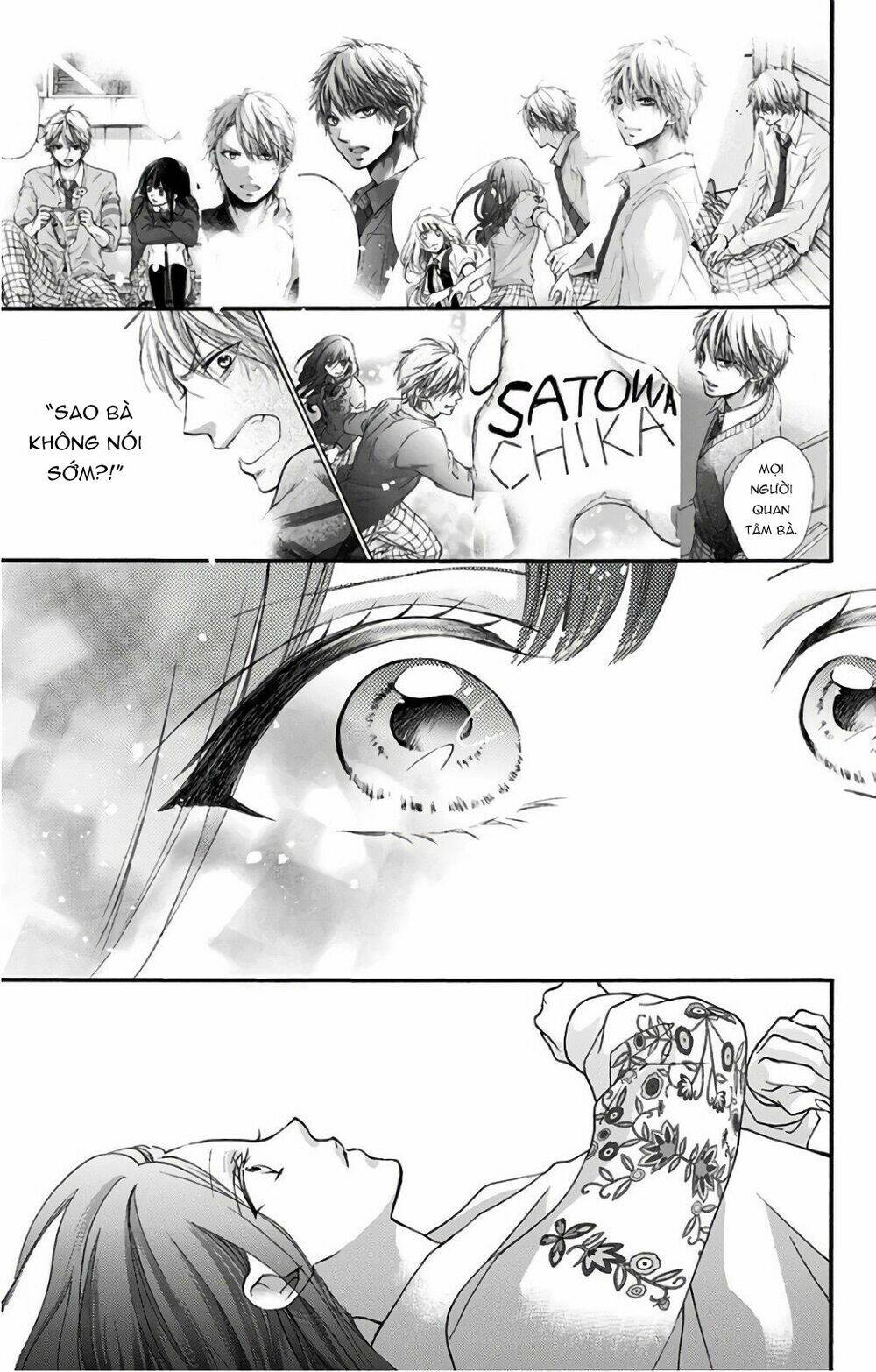 Kono Oto Tomare! Chapter 67 - Trang 2