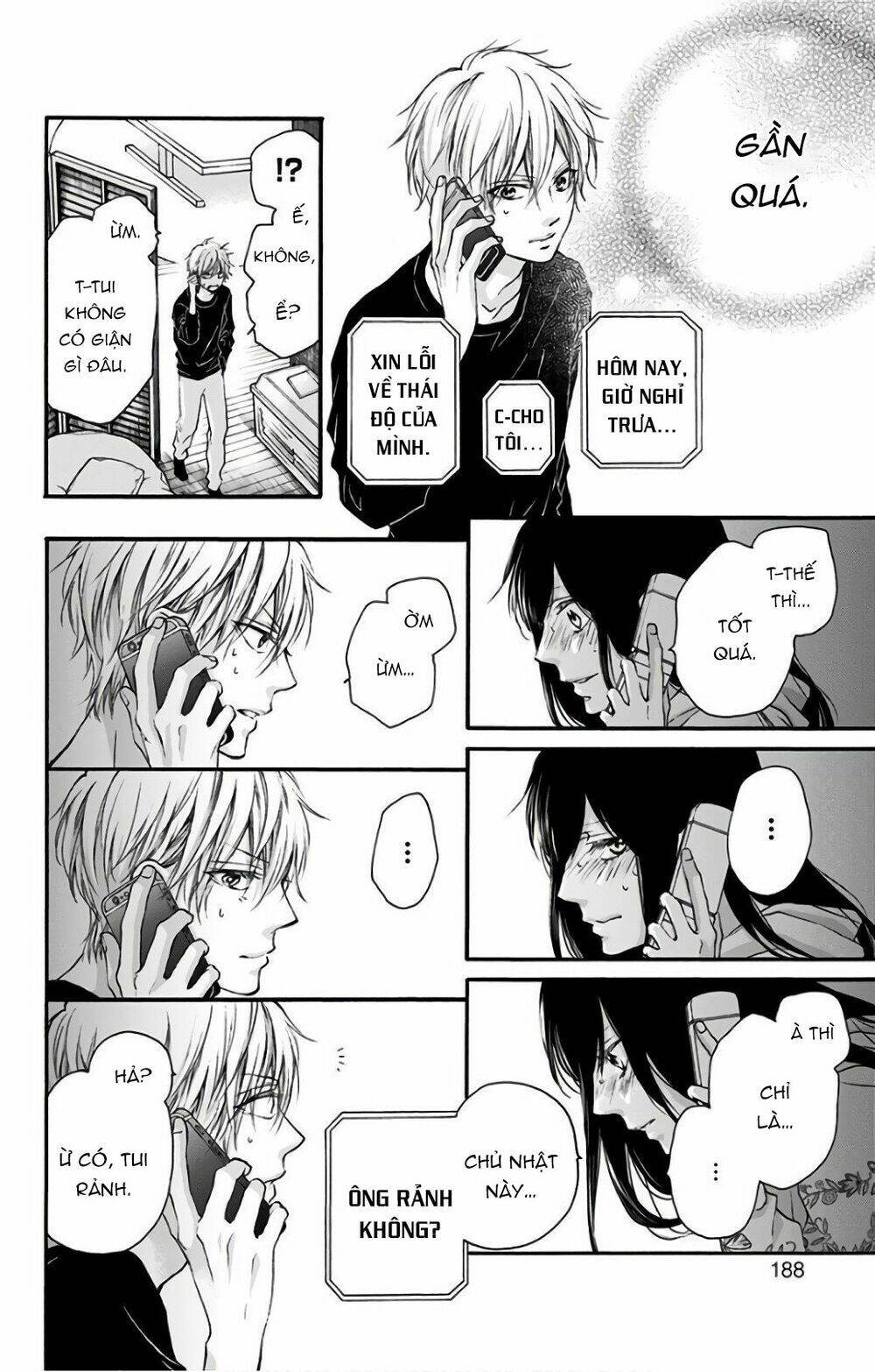 Kono Oto Tomare! Chapter 67 - Trang 2