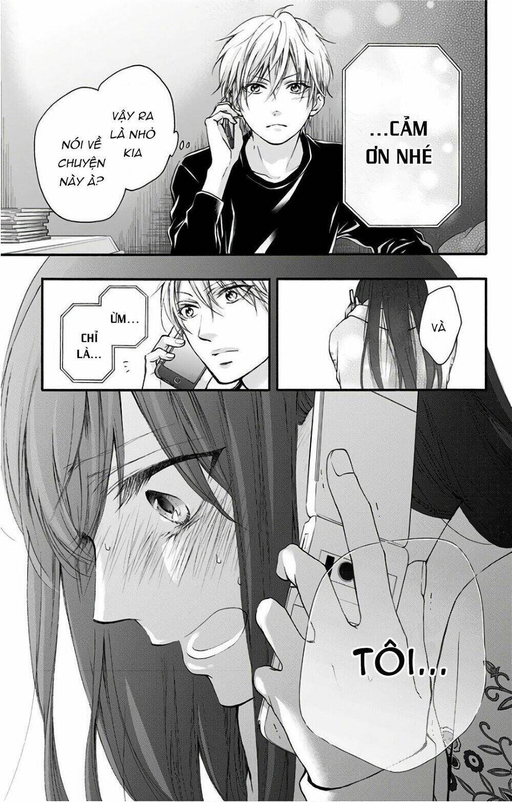 Kono Oto Tomare! Chapter 67 - Trang 2