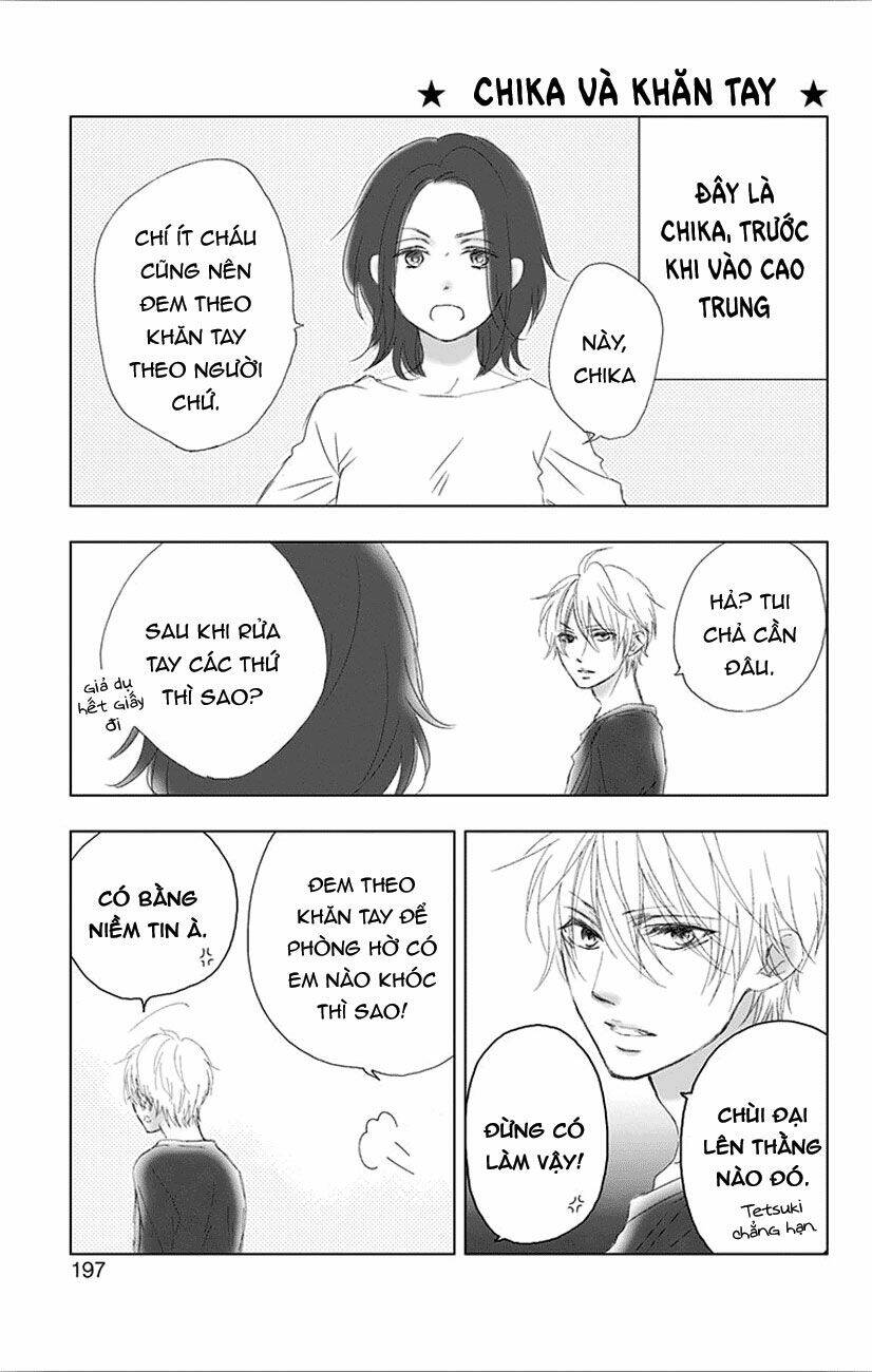 Kono Oto Tomare! Chapter 67 - Trang 2