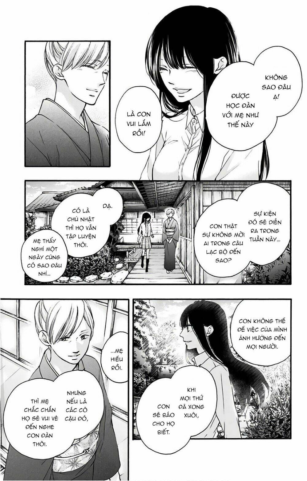 Kono Oto Tomare! Chapter 67 - Trang 2