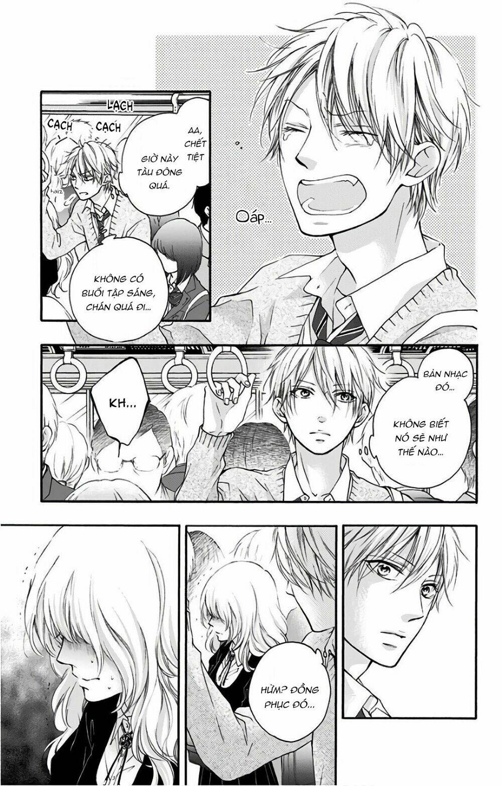 Kono Oto Tomare! Chapter 67 - Trang 2