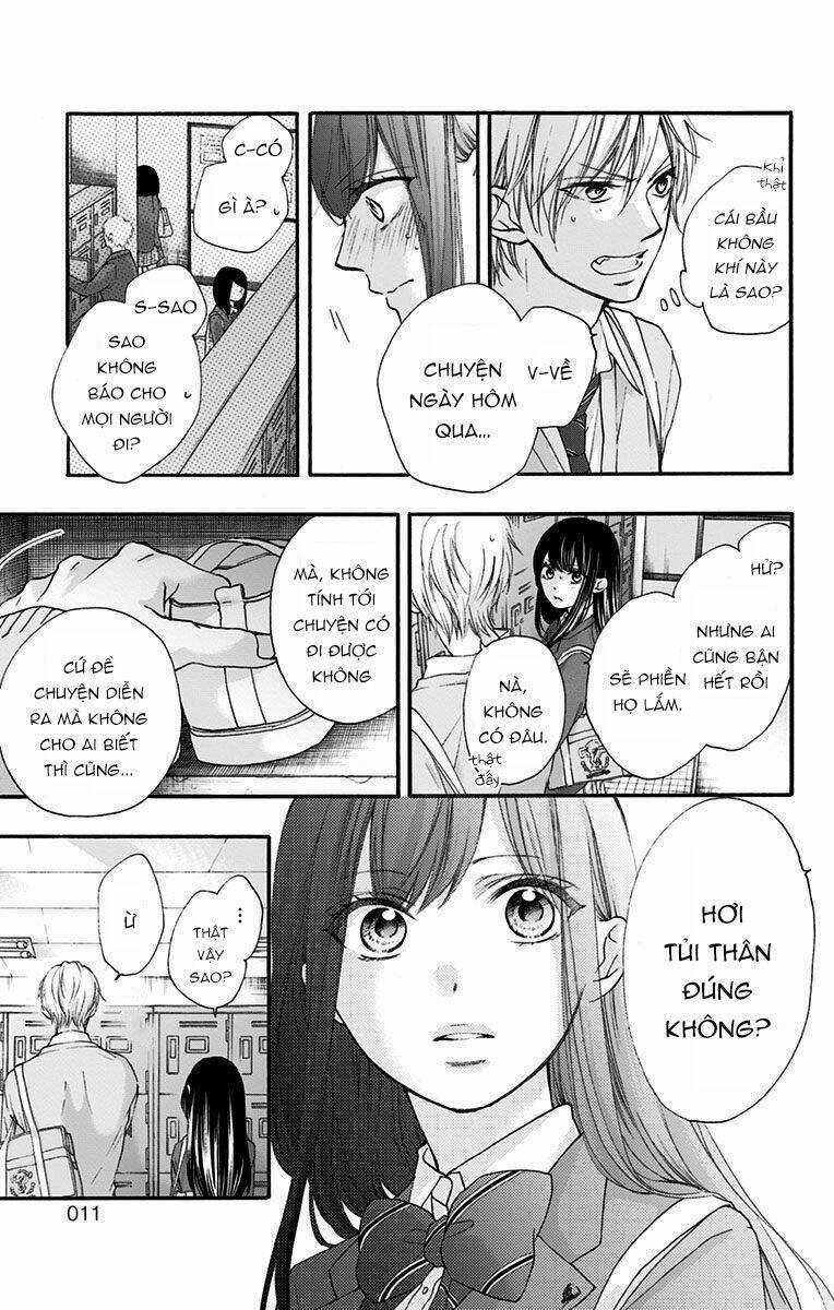 Kono Oto Tomare! Chapter 68 - Trang 2