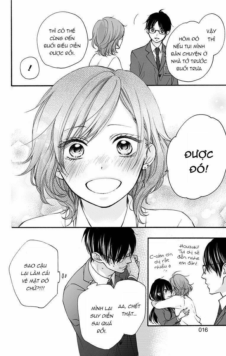 Kono Oto Tomare! Chapter 68 - Trang 2