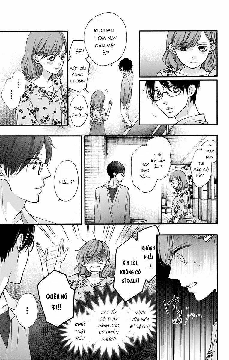 Kono Oto Tomare! Chapter 68 - Trang 2