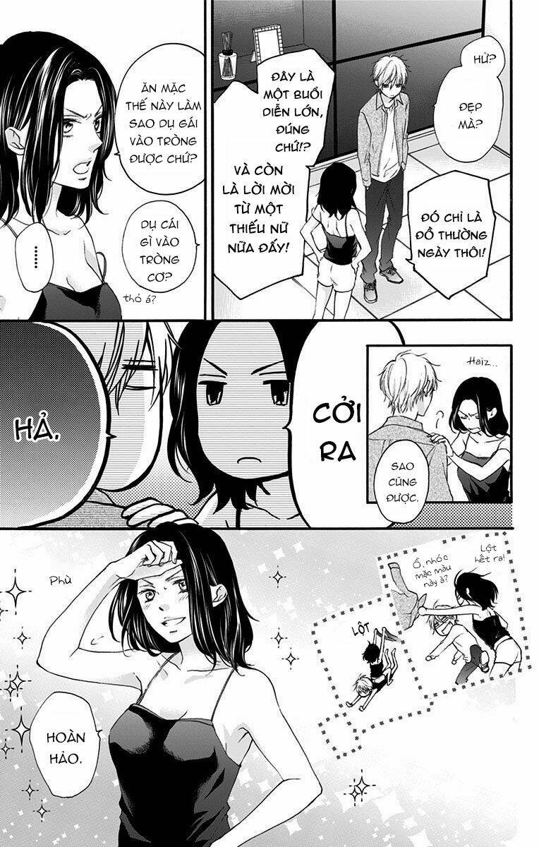 Kono Oto Tomare! Chapter 68 - Trang 2