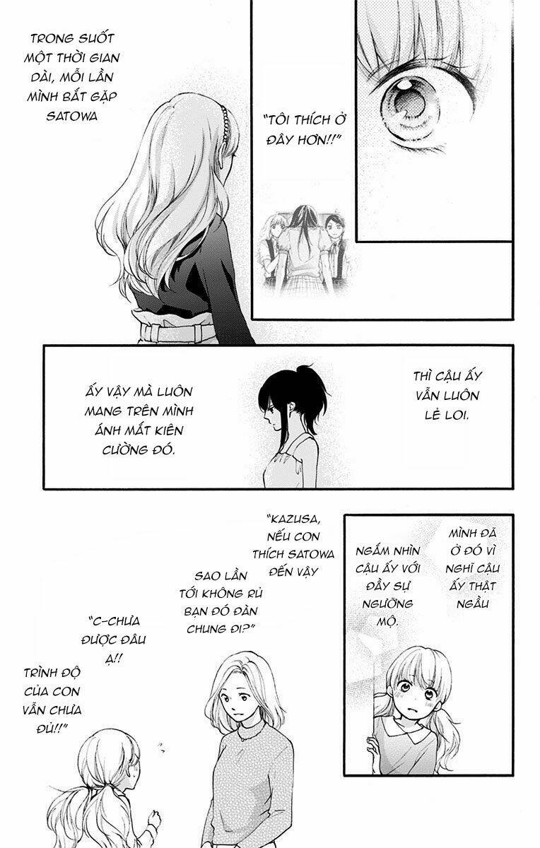 Kono Oto Tomare! Chapter 69 - Trang 2