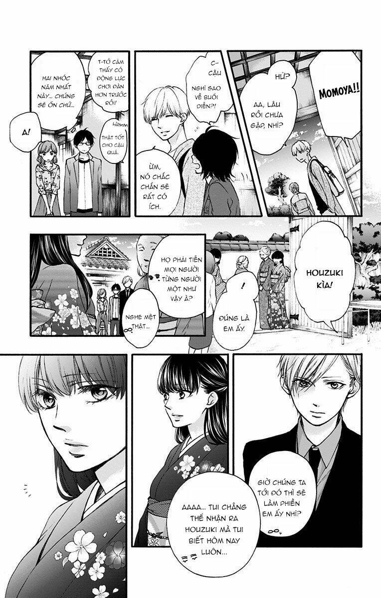 Kono Oto Tomare! Chapter 69 - Trang 2