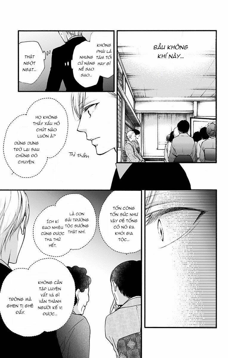 Kono Oto Tomare! Chapter 69 - Trang 2