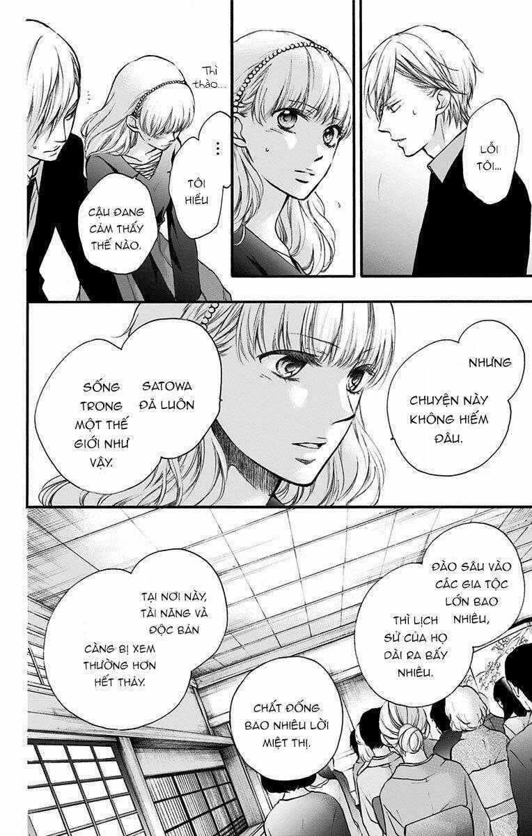 Kono Oto Tomare! Chapter 69 - Trang 2