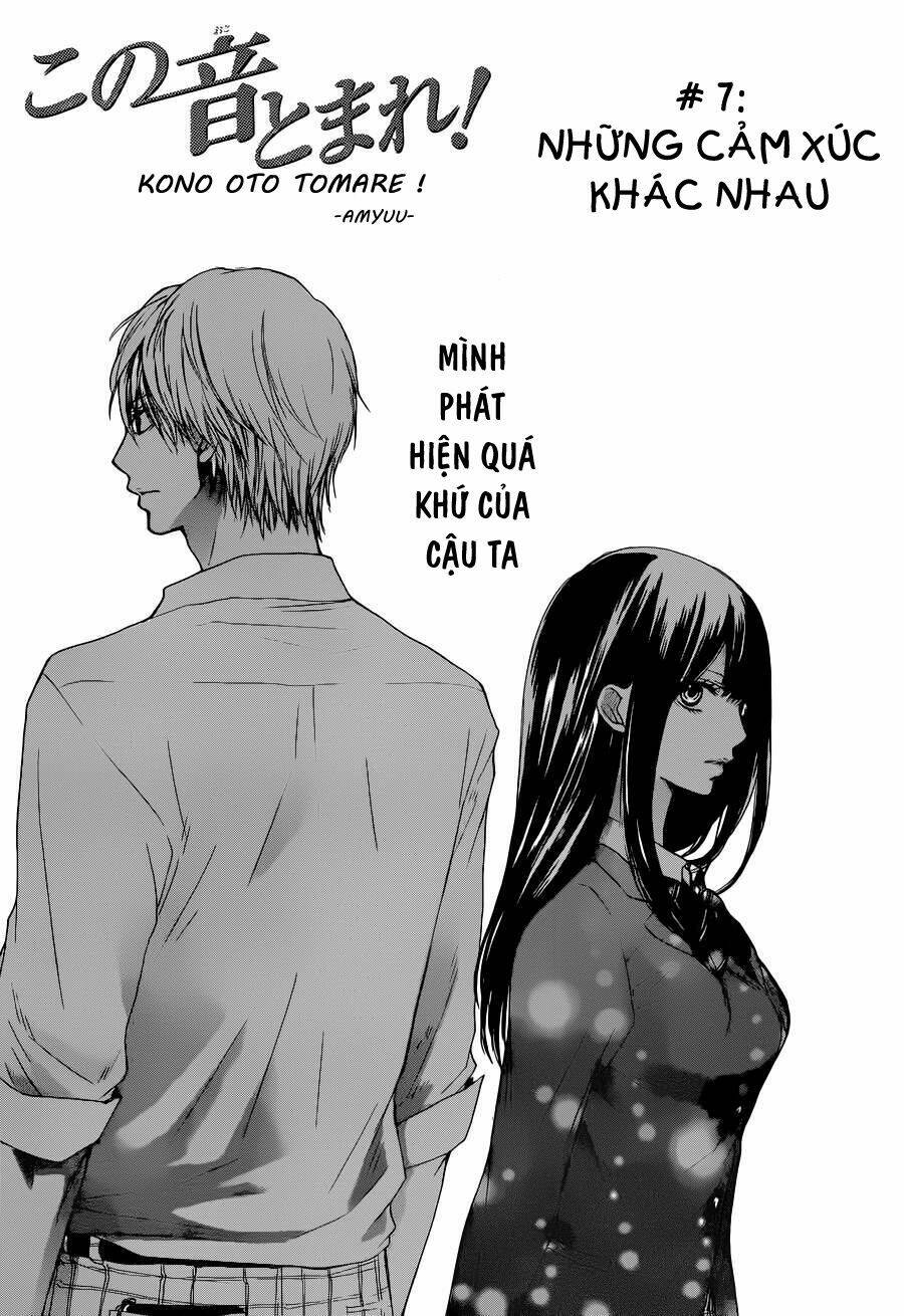 Kono Oto Tomare! Chapter 7 - Trang 2
