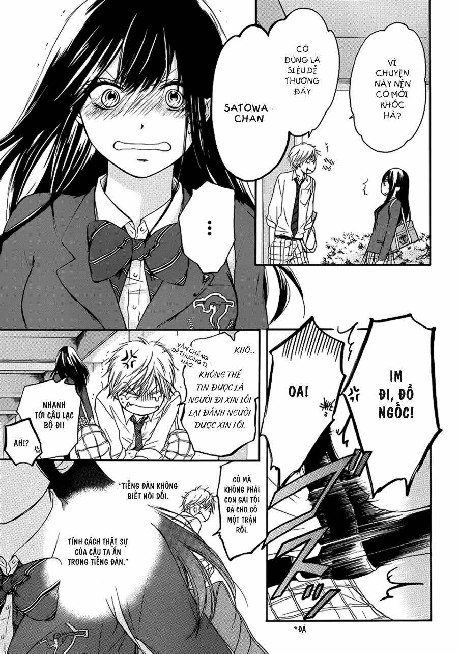 Kono Oto Tomare! Chapter 7 - Trang 2