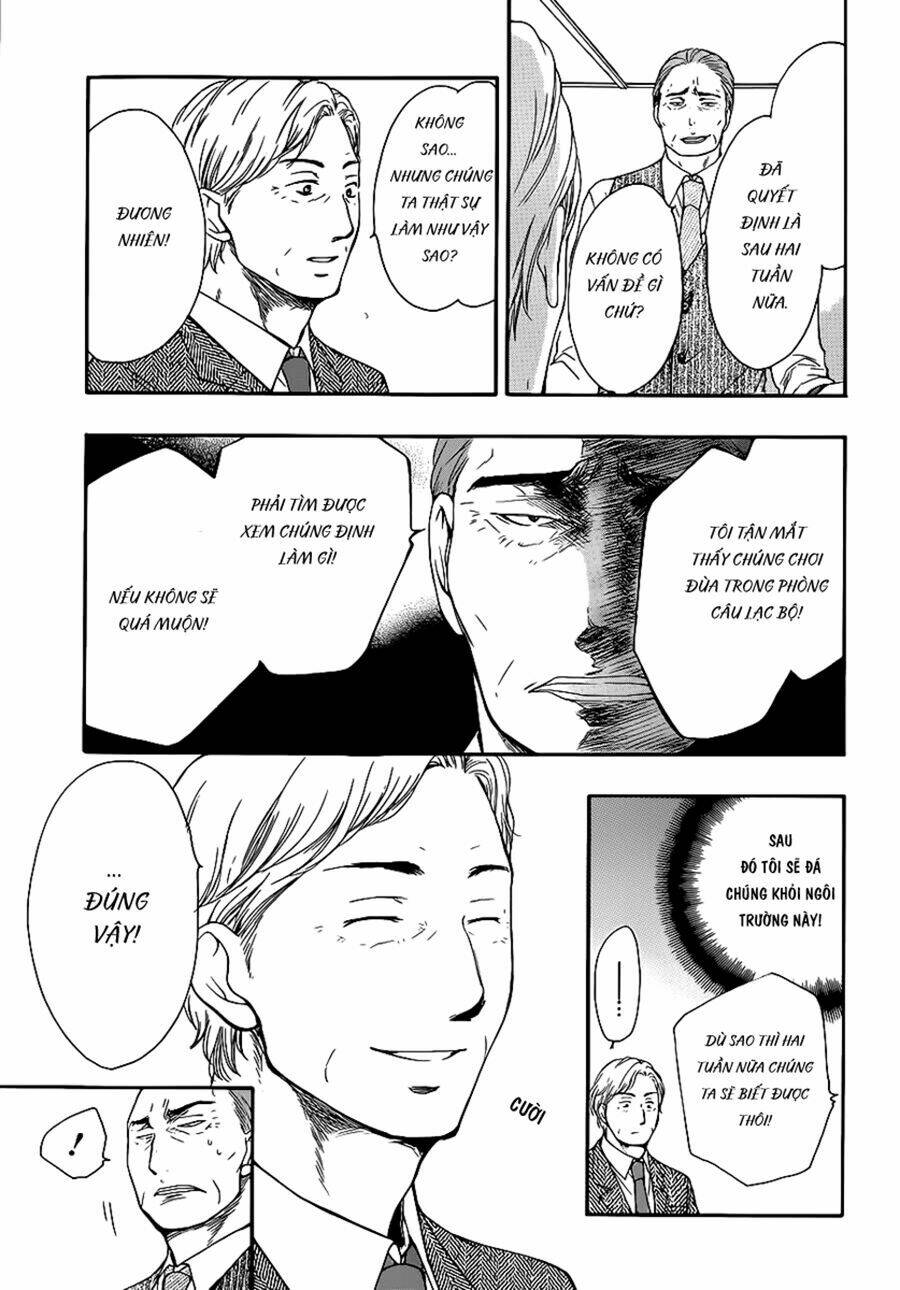 Kono Oto Tomare! Chapter 7 - Trang 2