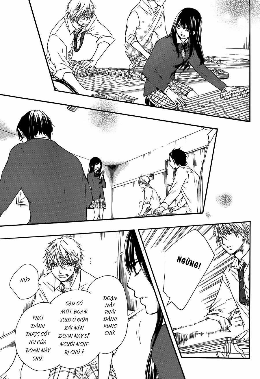 Kono Oto Tomare! Chapter 7 - Trang 2