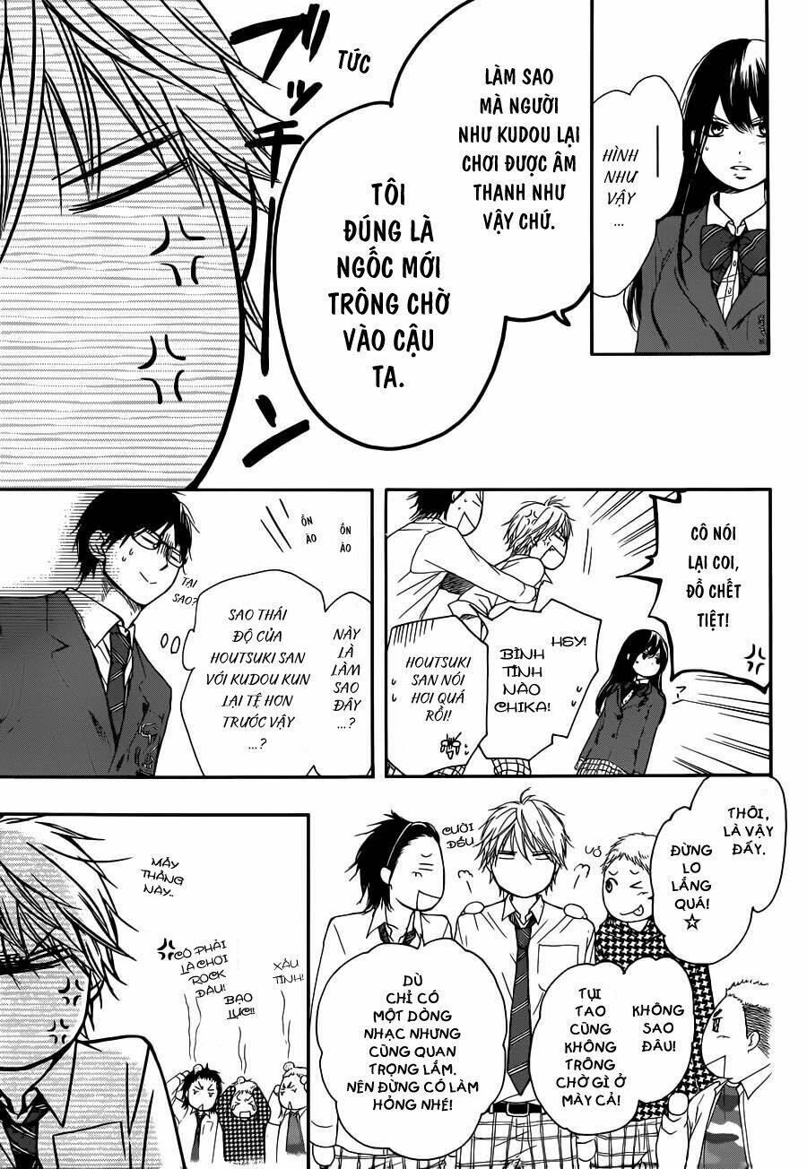 Kono Oto Tomare! Chapter 7 - Trang 2