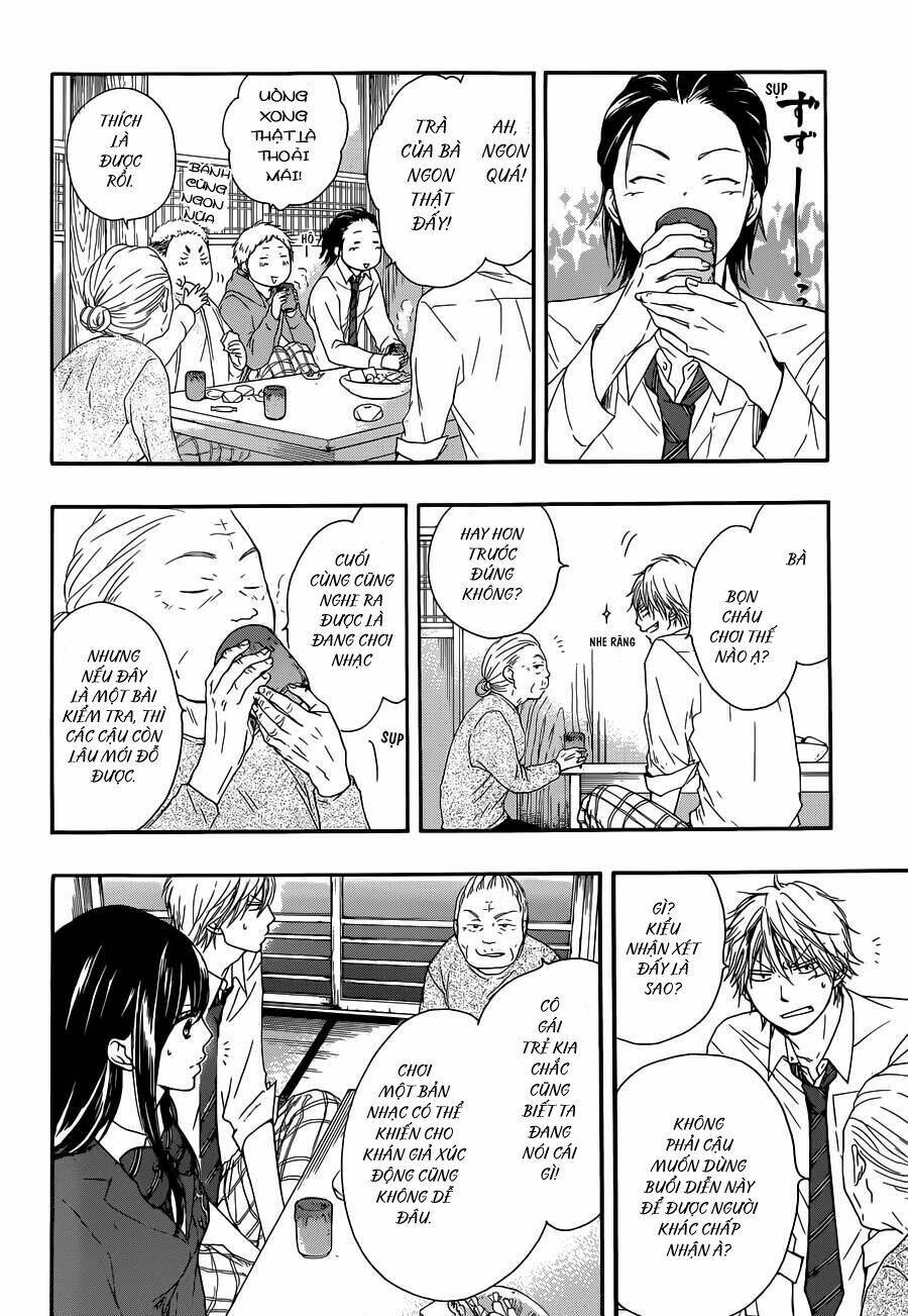 Kono Oto Tomare! Chapter 7 - Trang 2