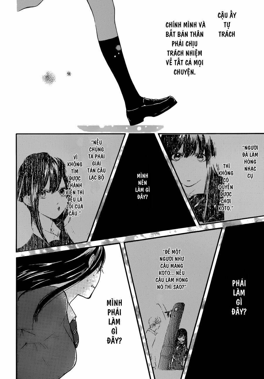 Kono Oto Tomare! Chapter 7 - Trang 2