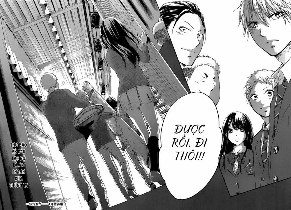 Kono Oto Tomare! Chapter 7 - Trang 2