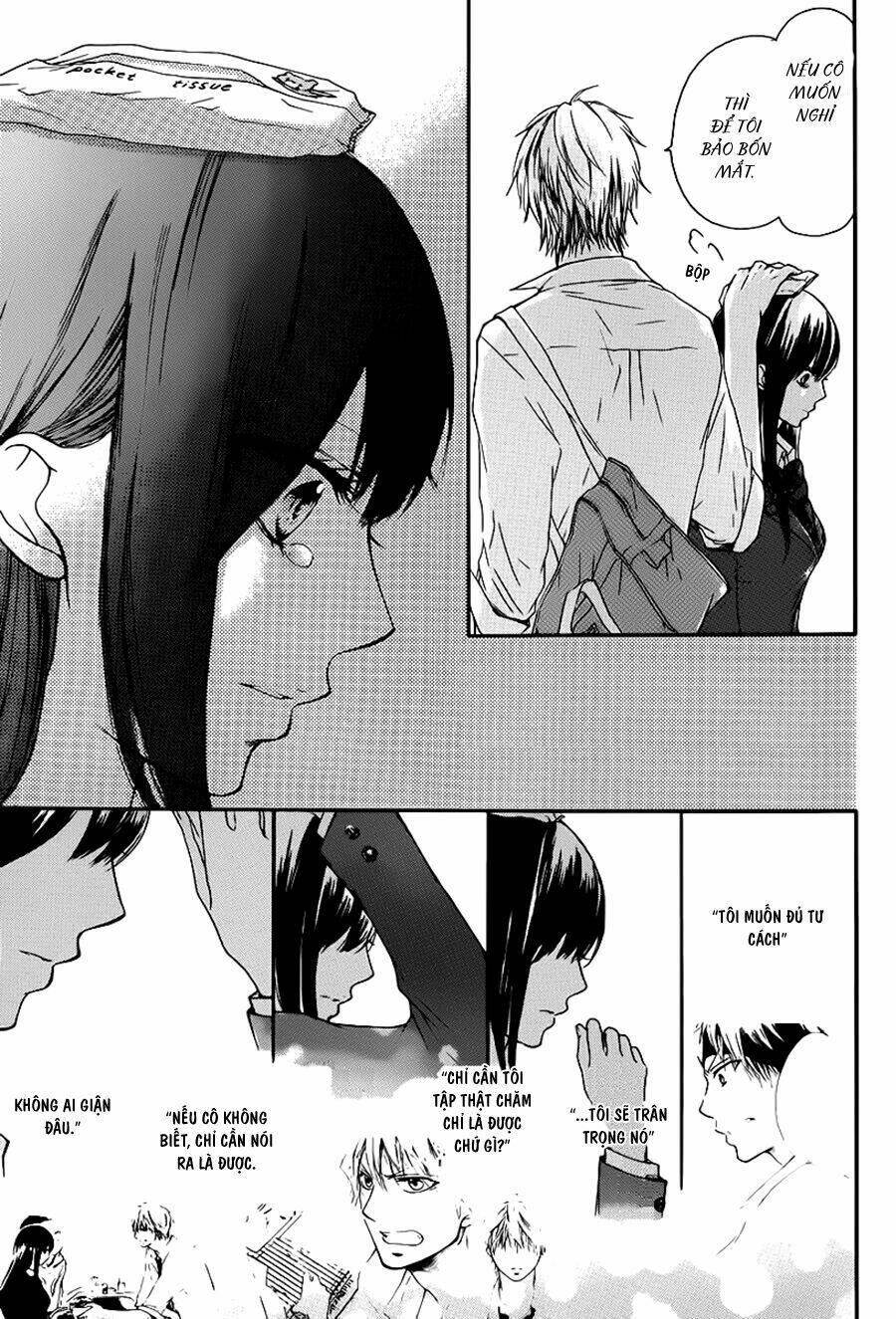 Kono Oto Tomare! Chapter 7 - Trang 2