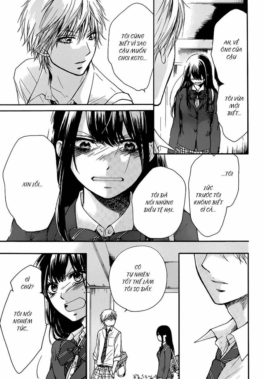 Kono Oto Tomare! Chapter 7 - Trang 2