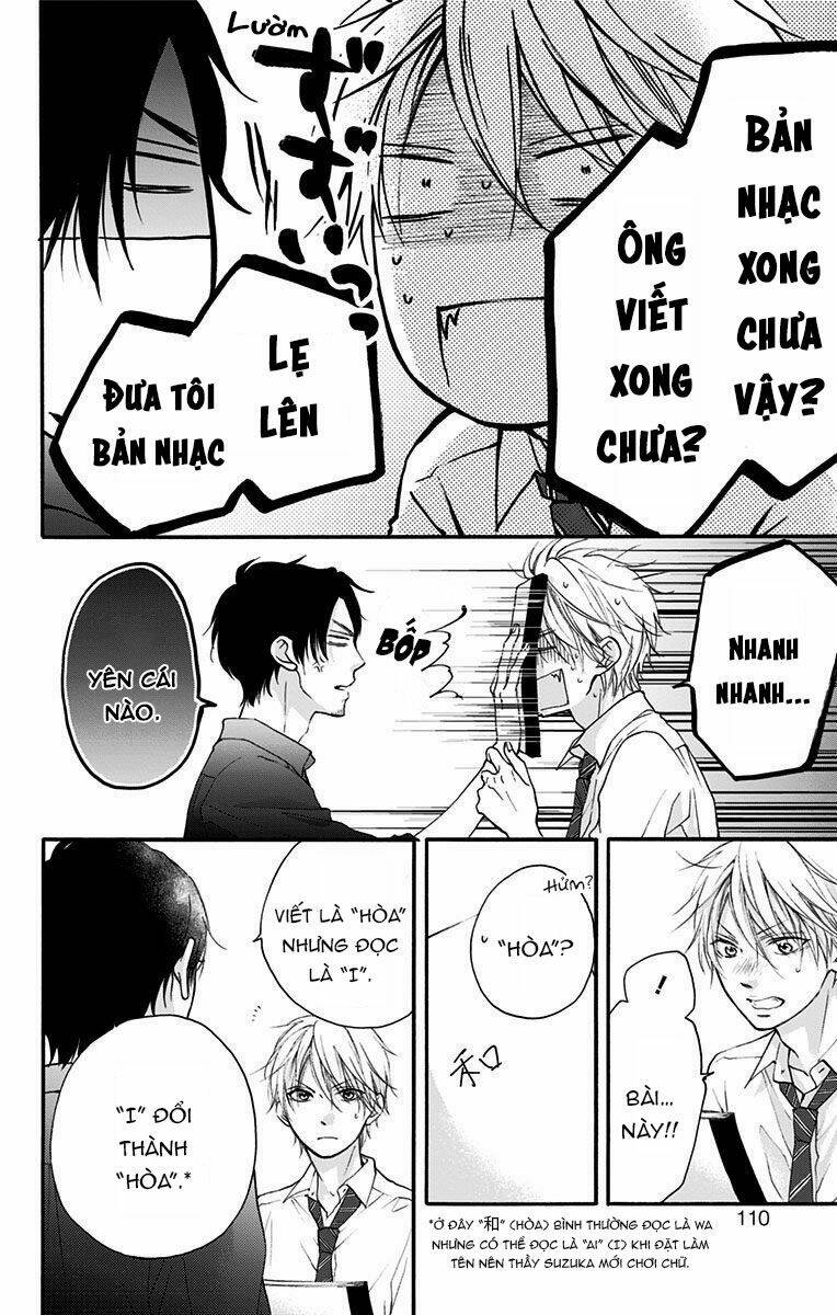 Kono Oto Tomare! Chapter 70 - Trang 2
