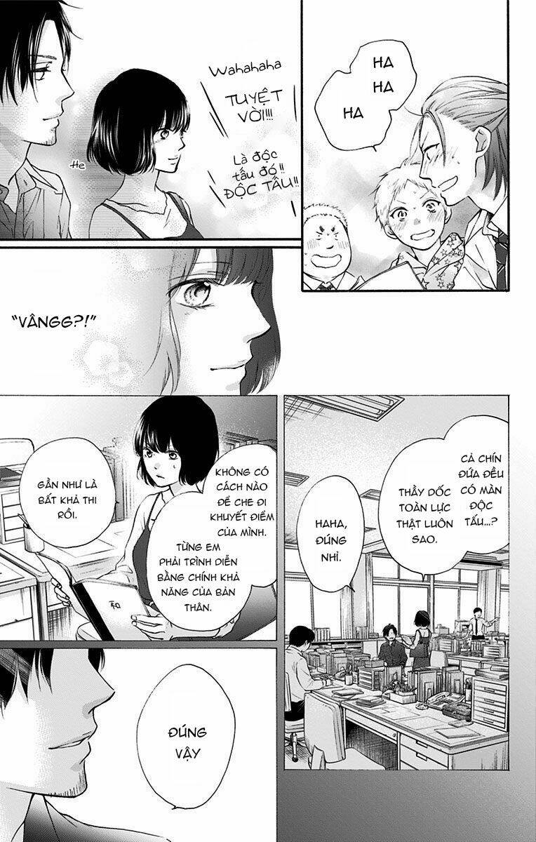 Kono Oto Tomare! Chapter 70 - Trang 2
