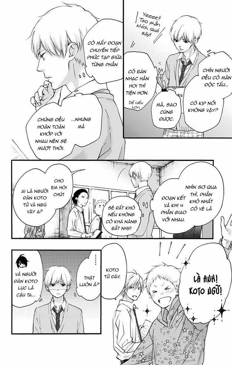Kono Oto Tomare! Chapter 70 - Trang 2