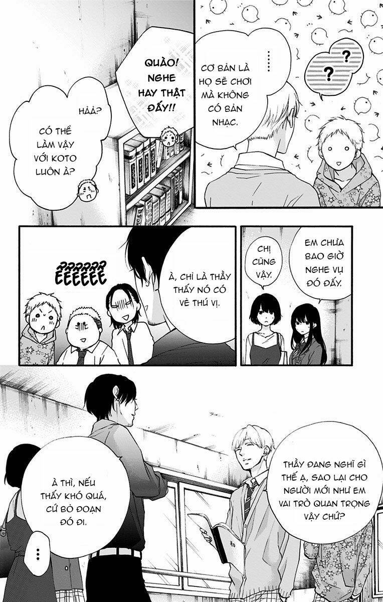 Kono Oto Tomare! Chapter 70 - Trang 2