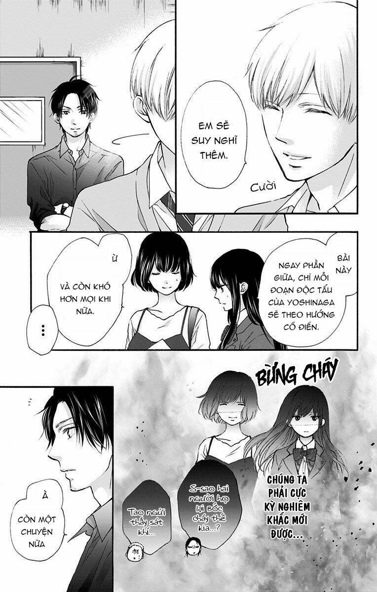 Kono Oto Tomare! Chapter 70 - Trang 2