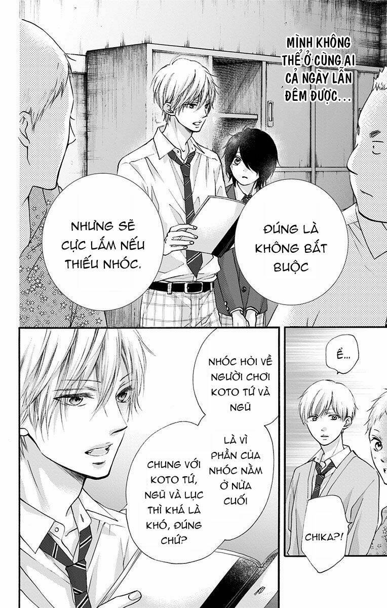 Kono Oto Tomare! Chapter 70 - Trang 2