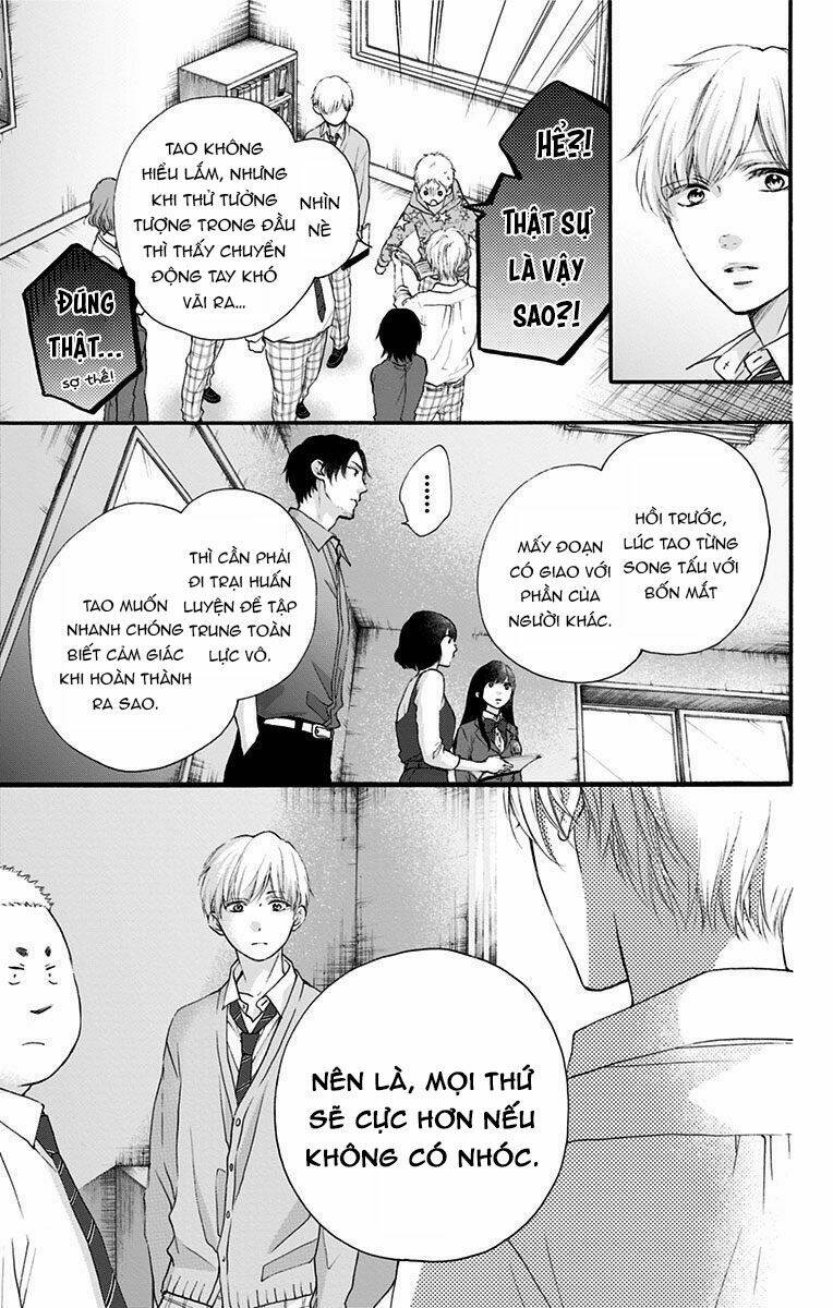 Kono Oto Tomare! Chapter 70 - Trang 2