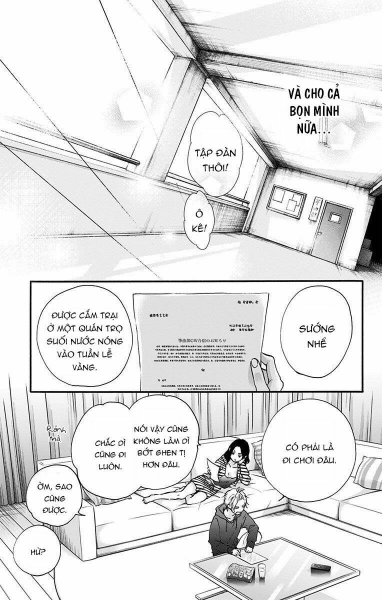 Kono Oto Tomare! Chapter 70 - Trang 2
