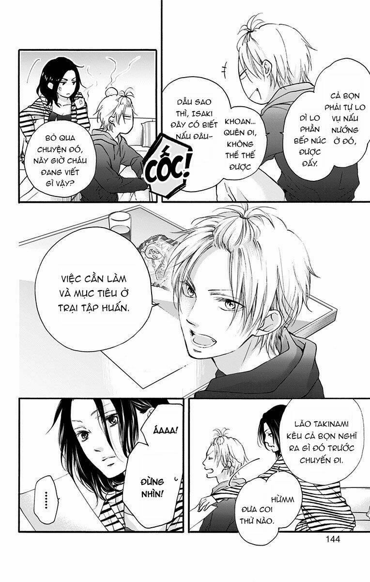 Kono Oto Tomare! Chapter 70 - Trang 2