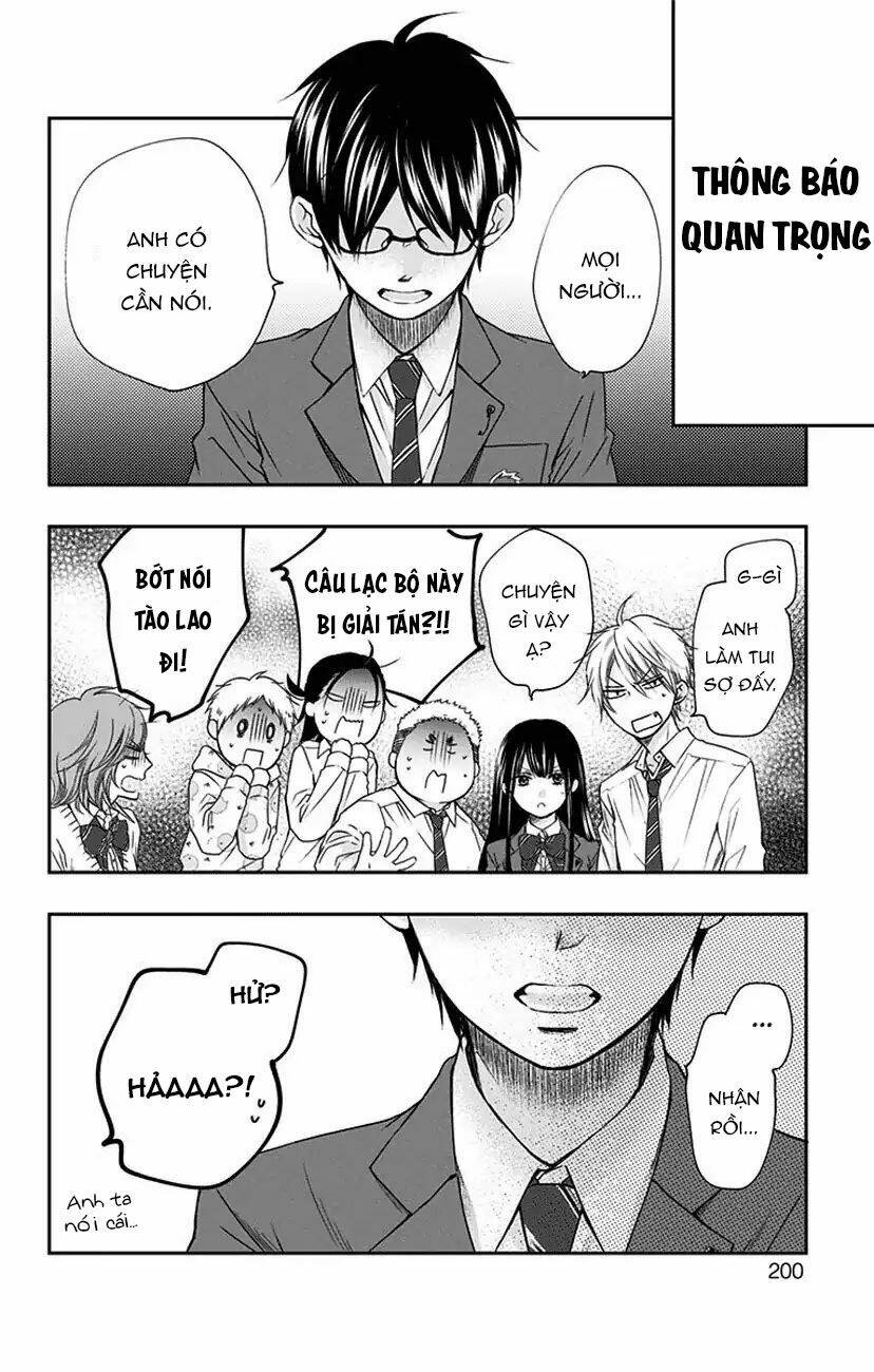 Kono Oto Tomare! Chapter 70 - Trang 2