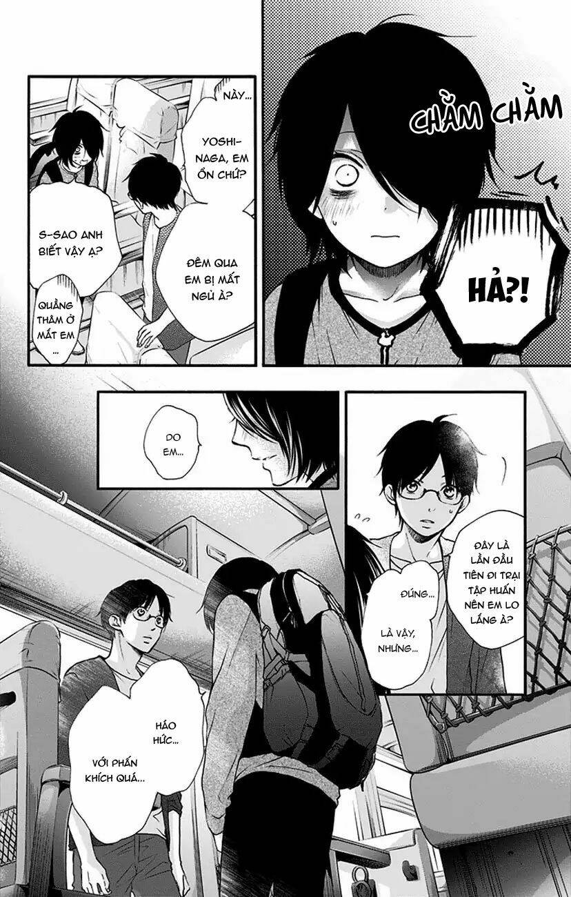 Kono Oto Tomare! Chapter 71 - Trang 2