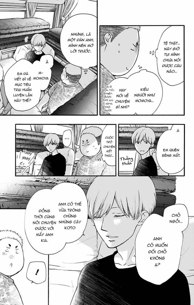 Kono Oto Tomare! Chapter 71 - Trang 2