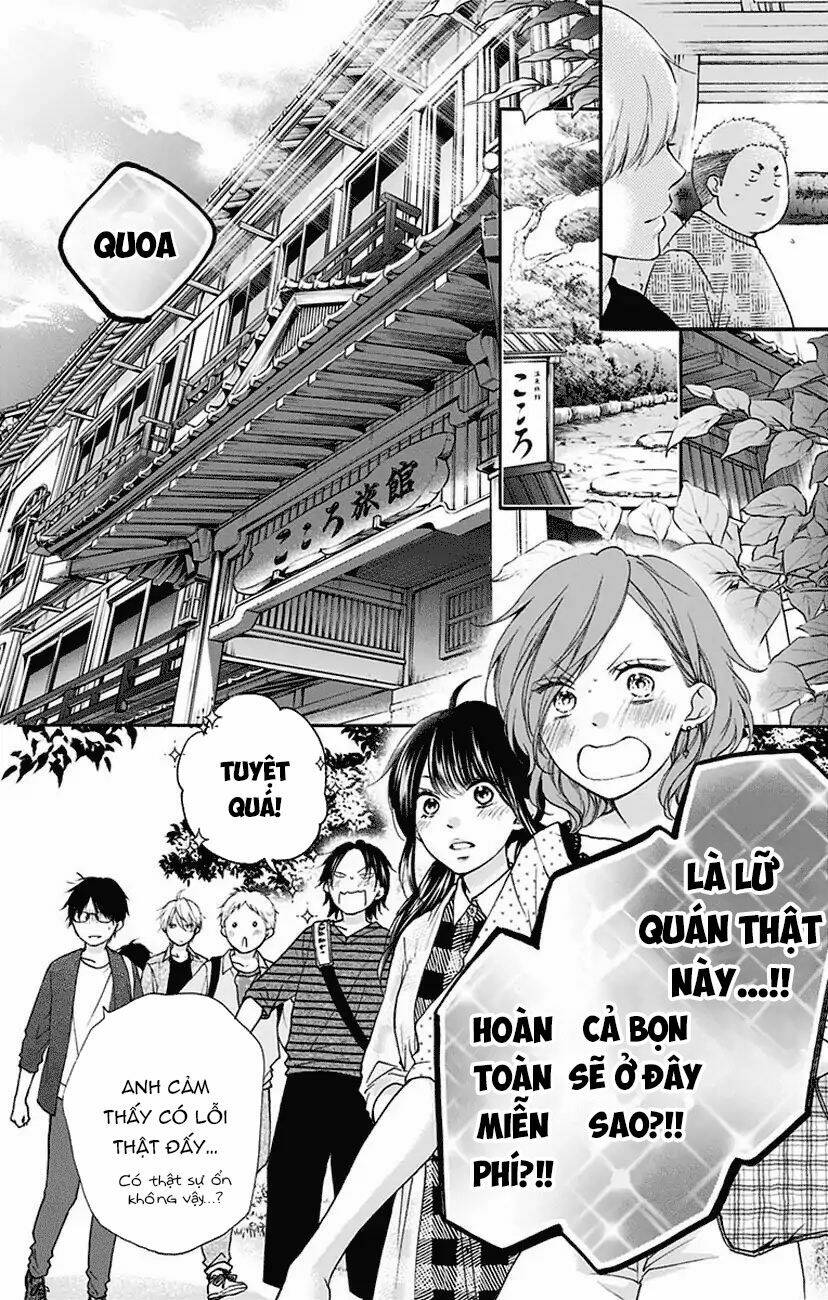 Kono Oto Tomare! Chapter 71 - Trang 2