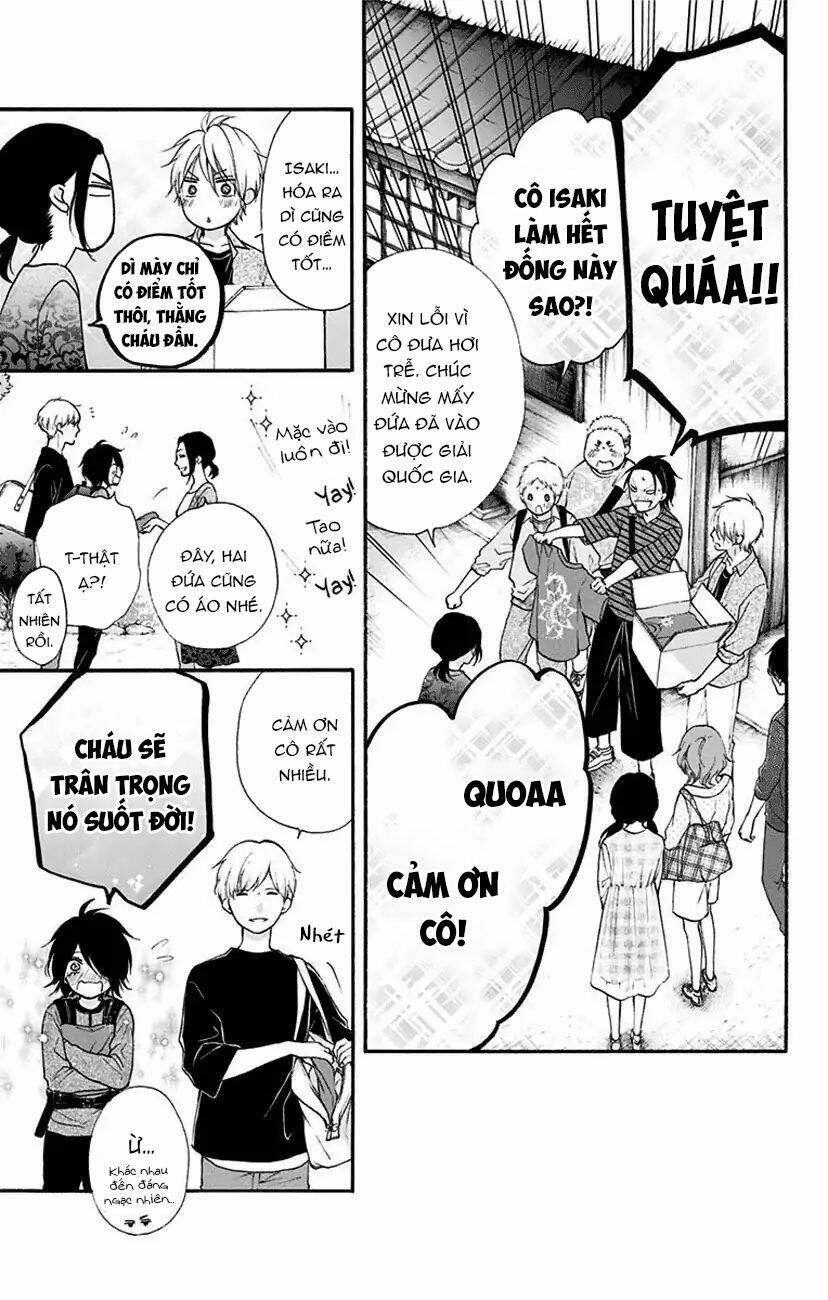 Kono Oto Tomare! Chapter 71 - Trang 2