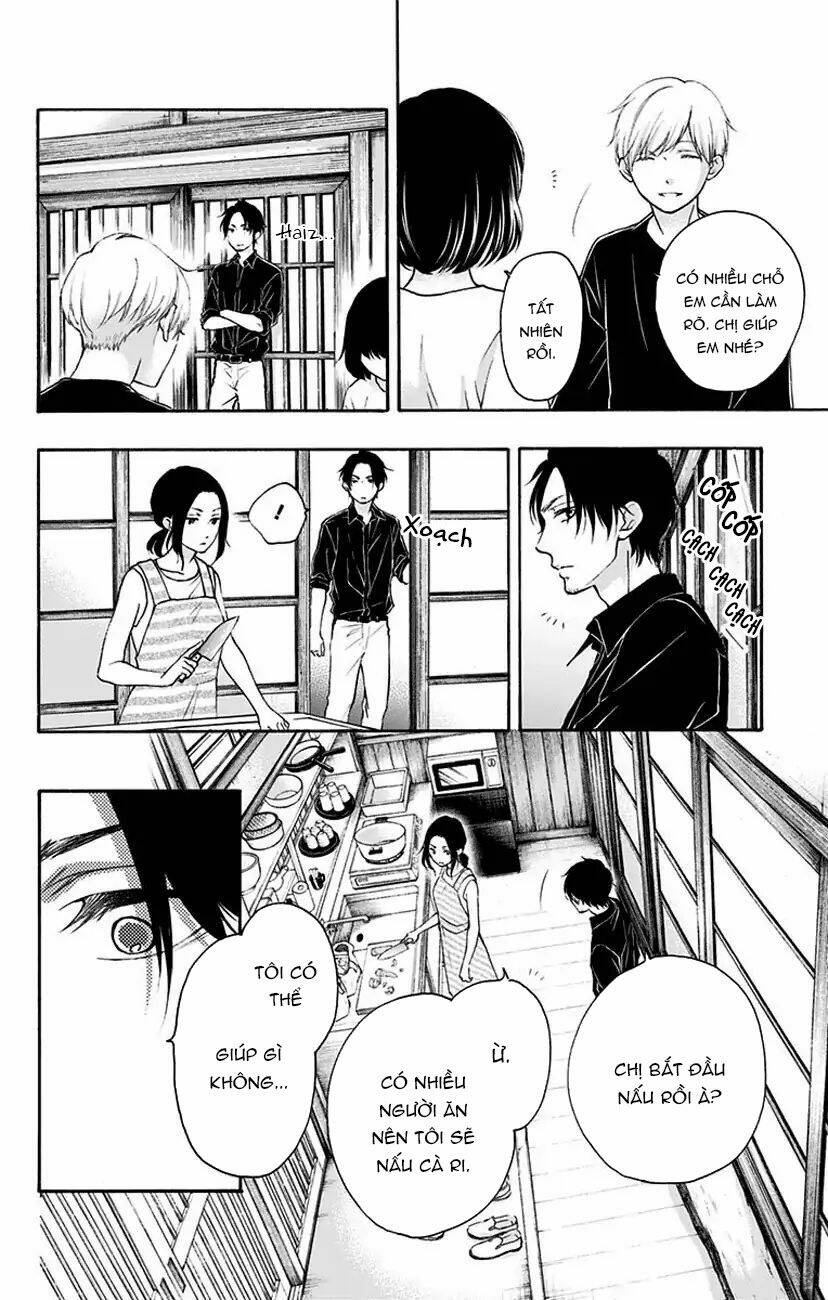 Kono Oto Tomare! Chapter 71 - Trang 2