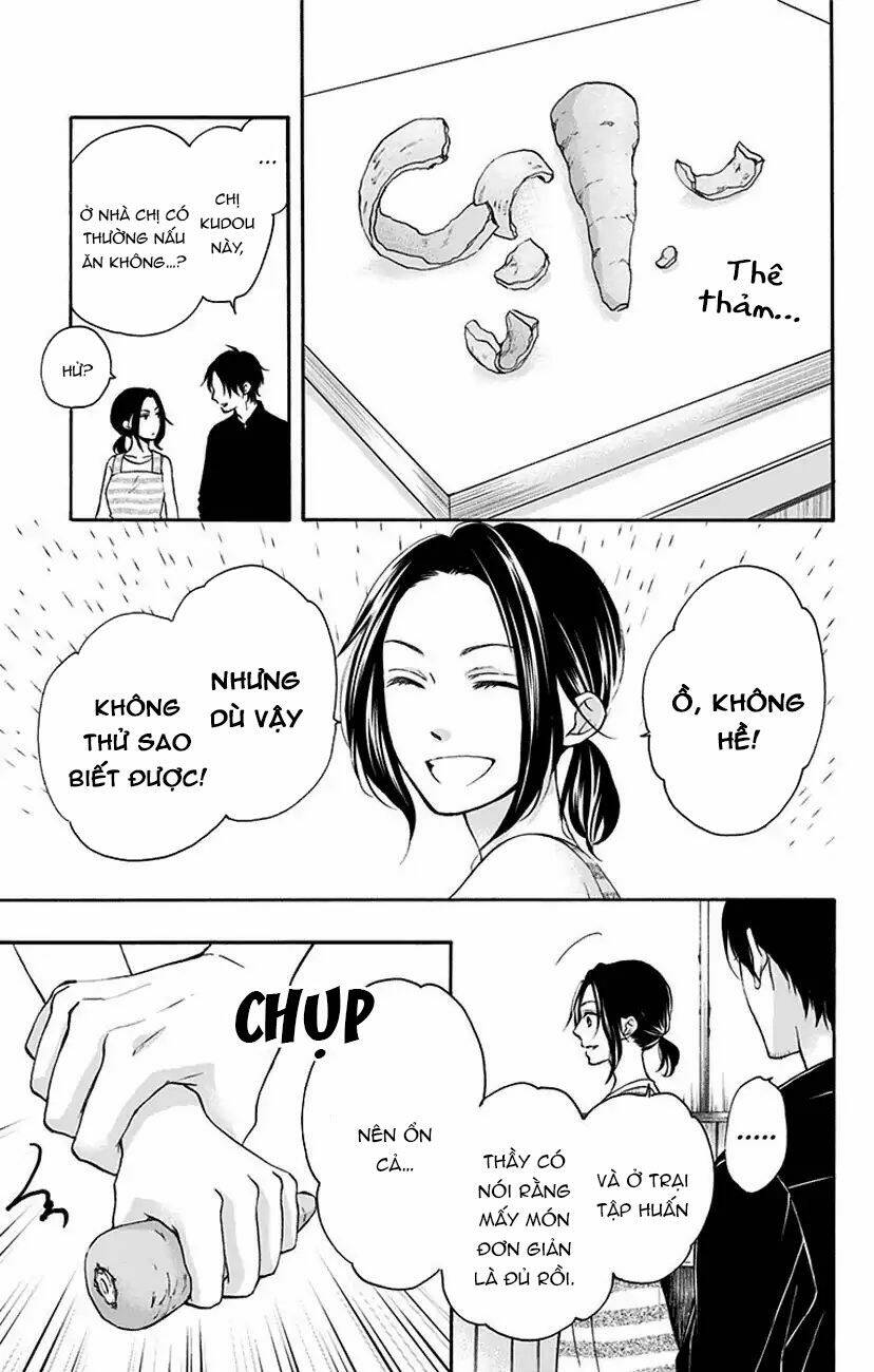 Kono Oto Tomare! Chapter 71 - Trang 2