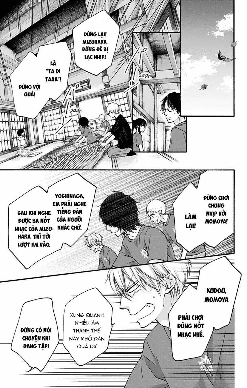 Kono Oto Tomare! Chapter 71 - Trang 2
