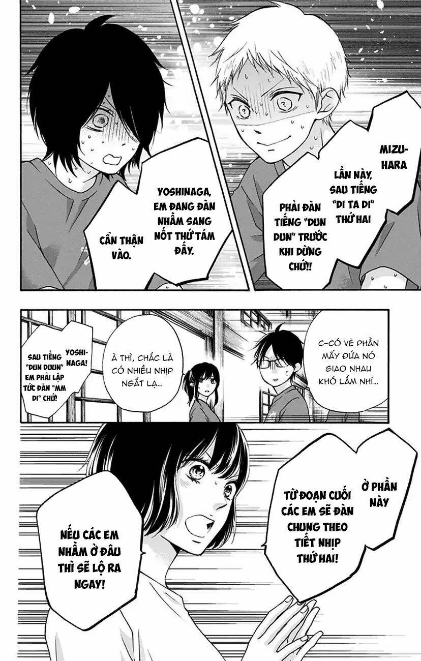 Kono Oto Tomare! Chapter 71 - Trang 2