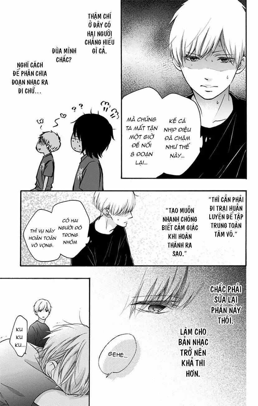 Kono Oto Tomare! Chapter 71 - Trang 2